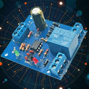 Liquid Water Level Controller 9V-12V Pumping Control Detection DIY Module V7I9