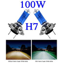 Accessories Xenon Headlight Bulbs Car Headlight Quartz Lamp Halogen Lamp