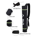 Adjustable Archery Arrow Quiver Holder Carrying Bags Hanging Bow Storage Pouch