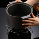Stainless Steel Cooking Steaming Racks Air Fryer Accessories Steaming Rack