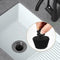 1Pack Bathtub Drain Stopper Silicone For Bathroom Kitchen Laundry V5E2