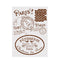 Decorative DIY Craft Layering Stencils Scrapbooking Stamp Embossing Template