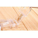 Pill Cutter Medicine Tablet Holder Splitter Half Storage -10%OFF T6D8