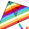 Large delta kite For kids and single adults line easy funny handle fly,kite W6S5