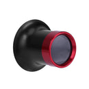 10X Metal Monocular Glass Magnifier Watch Jewelry Repair Tools Loupe Lens