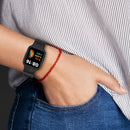 Replacement Strap for Redmi Watch 1/2/MI Watch Lite Watchband Band (Black) Newly