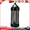 LED Insect Fly Bug Trap Mute Luring Mosquito Repellent Killer Lamp (EU) Newly