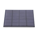 Solar Panel Outdoor 3W 5V DIY Solar Cells for Moblie Phone Battery Charger