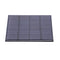 Solar Panel Outdoor 3W 5V DIY Solar Cells for Moblie Phone Battery Charger