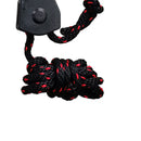 Adjustable Hanging Lanyard Tent Lamp Lifting Pulley Hook (3/8 inch Metal) Newly