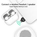 Bluetooth-compatible Adapter Music Receiver Transmitter Wireless Audio USB