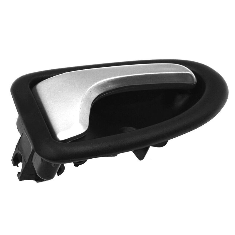 Interior Inner Door Handle for Renault Clio II Megane I Scenic I Trafic Chrome