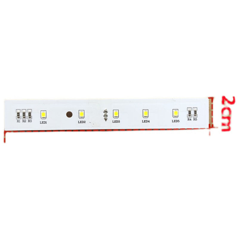 Refrigerator LED Light Board for Midea BCD-536WKM 17431000000072 502410010020
