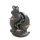 Backflow Incense Burner Incense Holder Aromatherapy Furnace Incense Burner