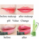 Long Lasting Lip Women Color Change Lip Balm Lipsalve Temperature Sensitive