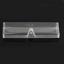 Hard Transparent Glasses Storage Spectacle Glasses Boxtector Holder Case B6I2