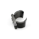 For huina 1/14 580 1580 Excavator All-Metal RC Excavator Gripper Gripper Accessories