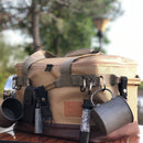 Portable Camping Meal Bag Outdoor Camping Picnic Bag for Picnic Travel Camping