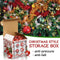 Divider 64 Baubles Organiser Christmas Ball Storage Box Xmas Tree Decorations