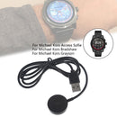 Watch Charger for Michae- Kors Access Sofie/Grayson/Bradshaw Charging Cable Dock