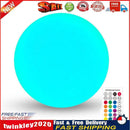 LED Solar Ball Light Swimming Pool Remote Control Garden Decor Lamp (1pc) Newly
