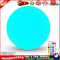 LED Solar Ball Light Swimming Pool Remote Control Garden Decor Lamp (1pc) Newly