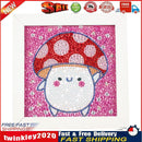 5D Diamond Painting Cartoon Full Special Shape Crystal Drill DIY (DXZ41) Newly