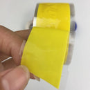 5x1.5m Waterproof Stop Leak Seal Repair Self-fluxing Adhesive Tape(Grey)