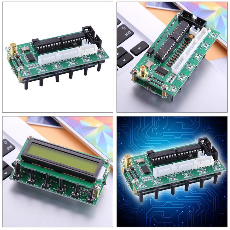 AD9850 6 Bands 0-55MHz Frequency LCD DDS Signal Generator Digital Module