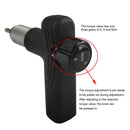 4/5/6nm Torque Adjustable Bike Ratchet Wrench Set Multifunctional Spanner Newly