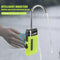 LEO Portable LED Lighting USB Charging Intelligent Sensor Fishing Oxygen Pu