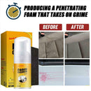 Car Interior Cleaning Agent With Sponge Interior Cleaning Refresher Foam O5L0