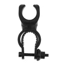 Bicycle Lamp Clip Road Bike Headlights Flashlight Torch Lamp Holder Holds