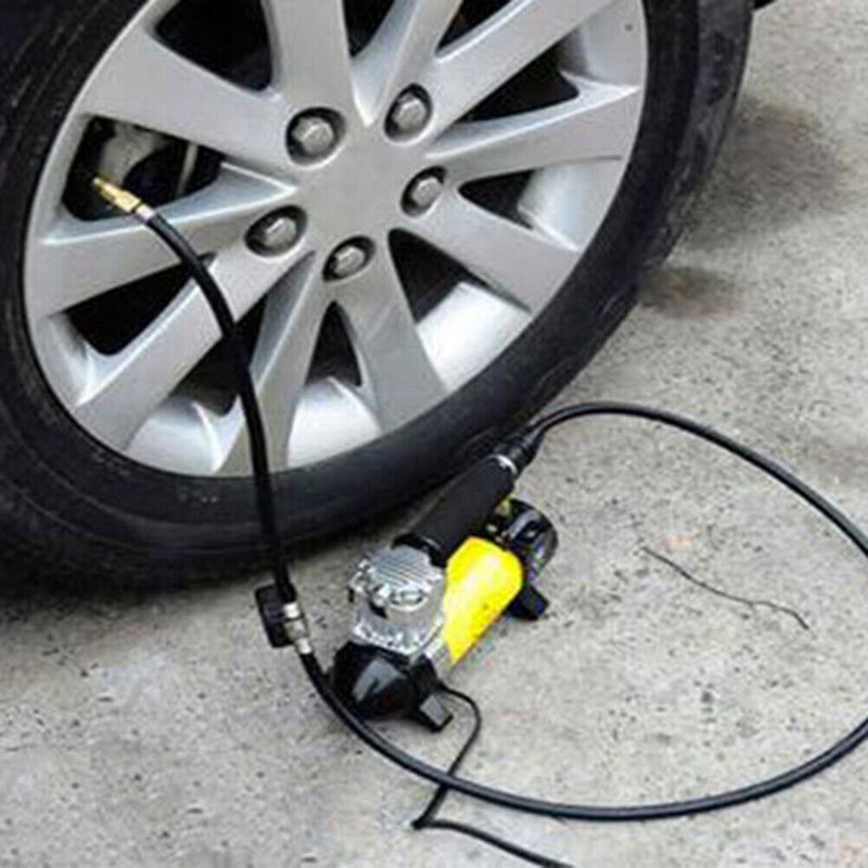 Car Accessories for Compressor Car Pump Valve Clamp Connector Tire Air Chuck