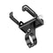 2pcs Bike Cell Phone Holder Handlebar Clip GUB P10(Black)