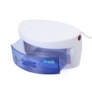 Muti-function Hair Scissor Salon Drawer Cabinet UV Disinfection Steriliser Mini