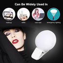 LED Selfie Ring Light Mobile Phone Mini Photo Fill Lights Makeup Lightings Lamp