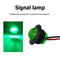 5pcs 12V-24V 3 SMD LEDs Trailer Side Marker Lights Clearance Lights Waterproof