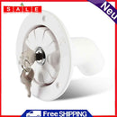 RV Accessories Inlet Filter Trailer Fuel Lid Caravan Fill Nozzle For
