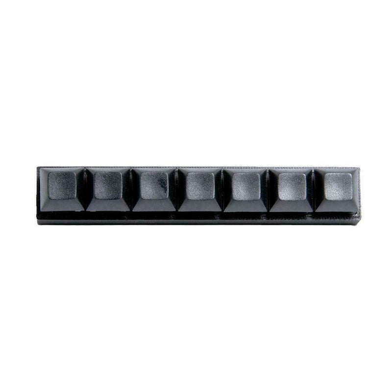 Mini 7-key Mechanical Keyboard Custom USB Programming Keys. M7F5