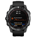 Stainless Steel Bezel for Garmin Fenix 7/7S Watch Metal Anti-fall Protector Case
