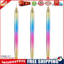 Gradient Rotary Point Drill Pen 5D DIY Diamond Painting Tool with Clay Tips