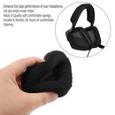 Replacement EarPads Ear Cushions Black for Corsair VOID PRO RGB Gaming Headphone