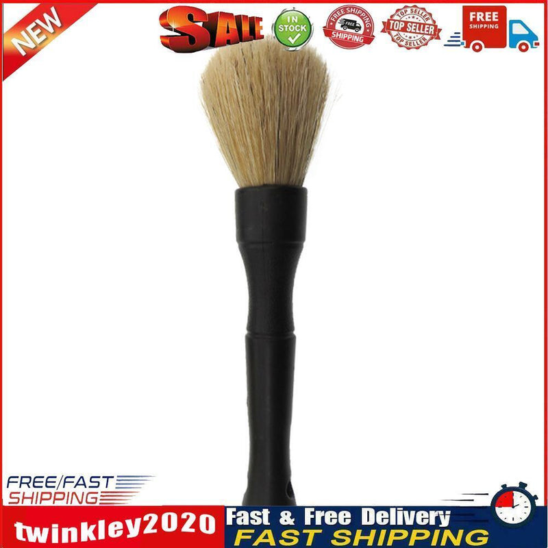 Car Interior Air Outlet Cleaning Duster Brush Auto Detailing Wash Tools Newly