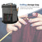 DIY Knitting Storage Bag Portable Yarn Thread Tote Household Crochet Hook Holder