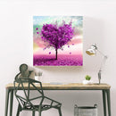5D DIY Full Drill Diamond Painting Love Tree Cross Stitch Mosaic Kits Home Decor