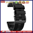 Silicone Watch Band Strap for Garmin Fenix 6 5 Plus Quatix 5 Wristband Bracel