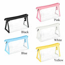 Organizer Large Capacity Pencil Case Makeup Pouch Pen Bag Cosmetic Storage