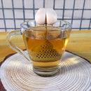 Poop Spice Coffee Filter Tea Leaf Infuser Silicone Tea Strainer Kitchen Supplies