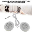 3.5mm AUX Pillow Mini Speaker Audio For MP3 MP4 CD J2S7 Best Gifts Player N2Z1
